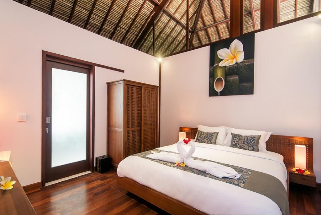 Villa Keluarga Lembongan Extérieur photo