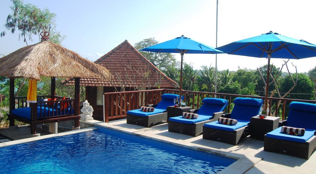 Villa Keluarga Lembongan Extérieur photo