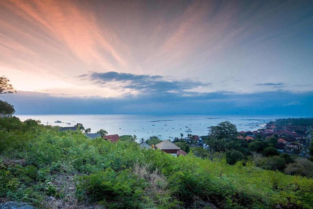 Villa Keluarga Lembongan Extérieur photo