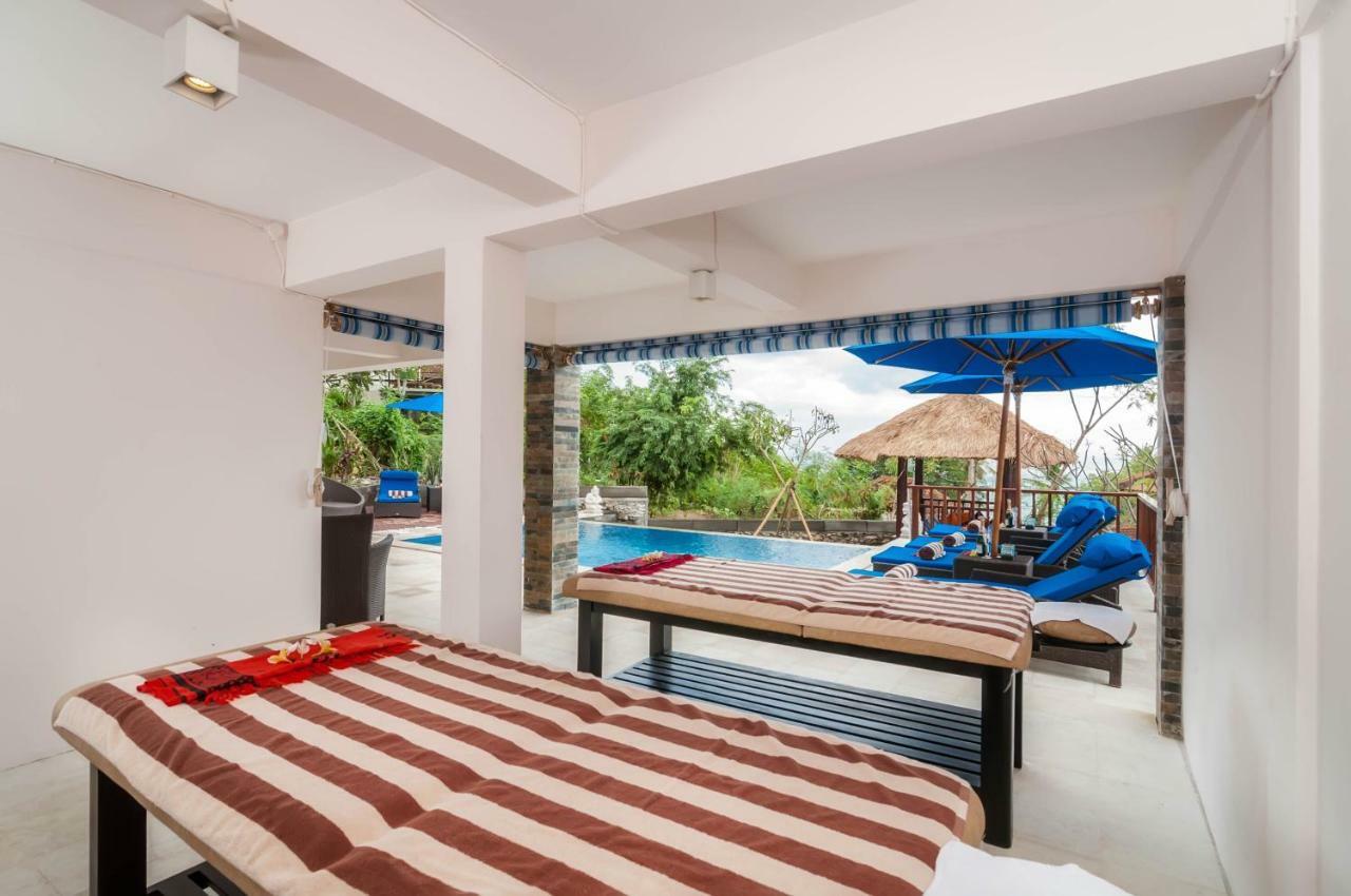 Villa Keluarga Lembongan Extérieur photo