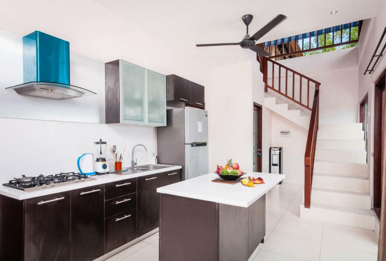Villa Keluarga Lembongan Extérieur photo