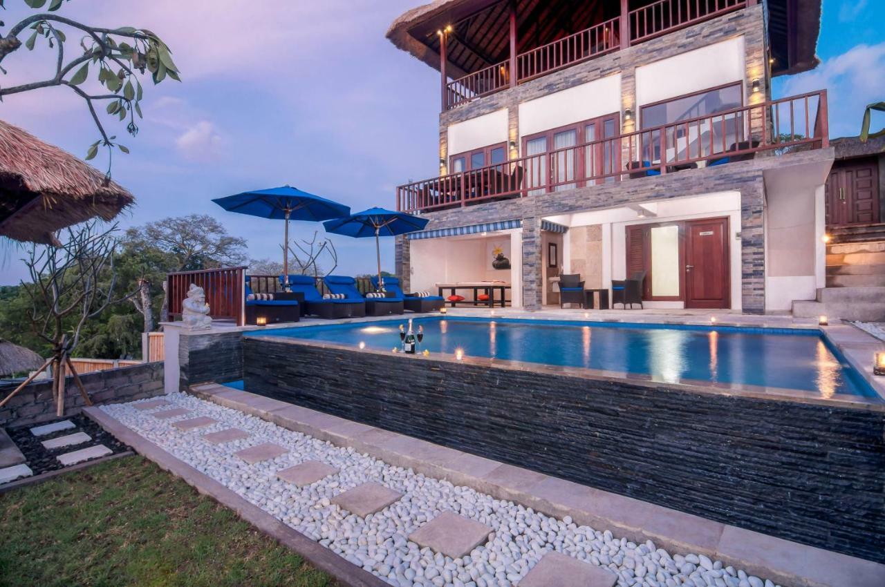 Villa Keluarga Lembongan Extérieur photo