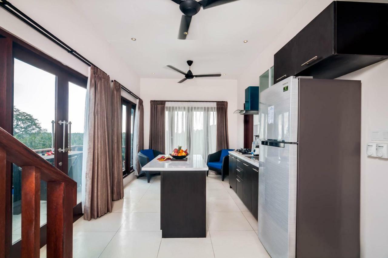 Villa Keluarga Lembongan Extérieur photo