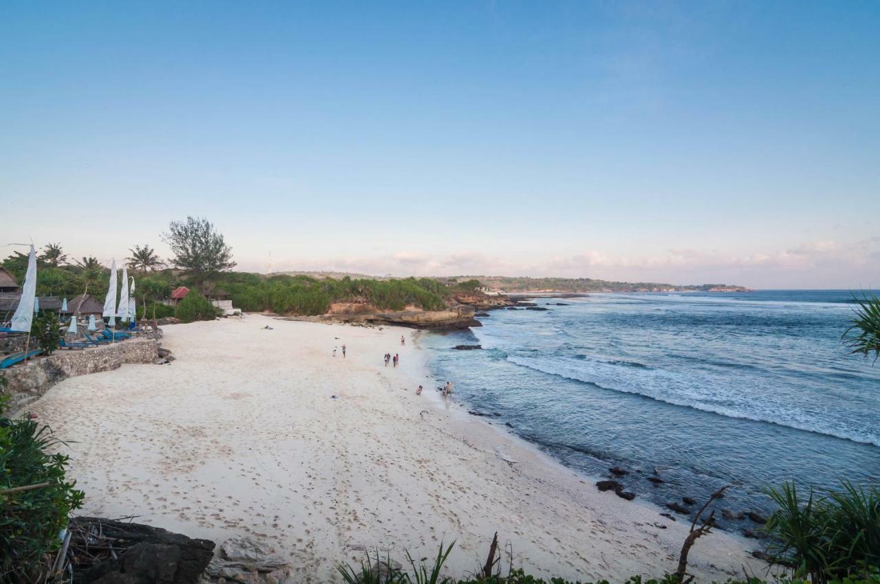 Villa Keluarga Lembongan Extérieur photo