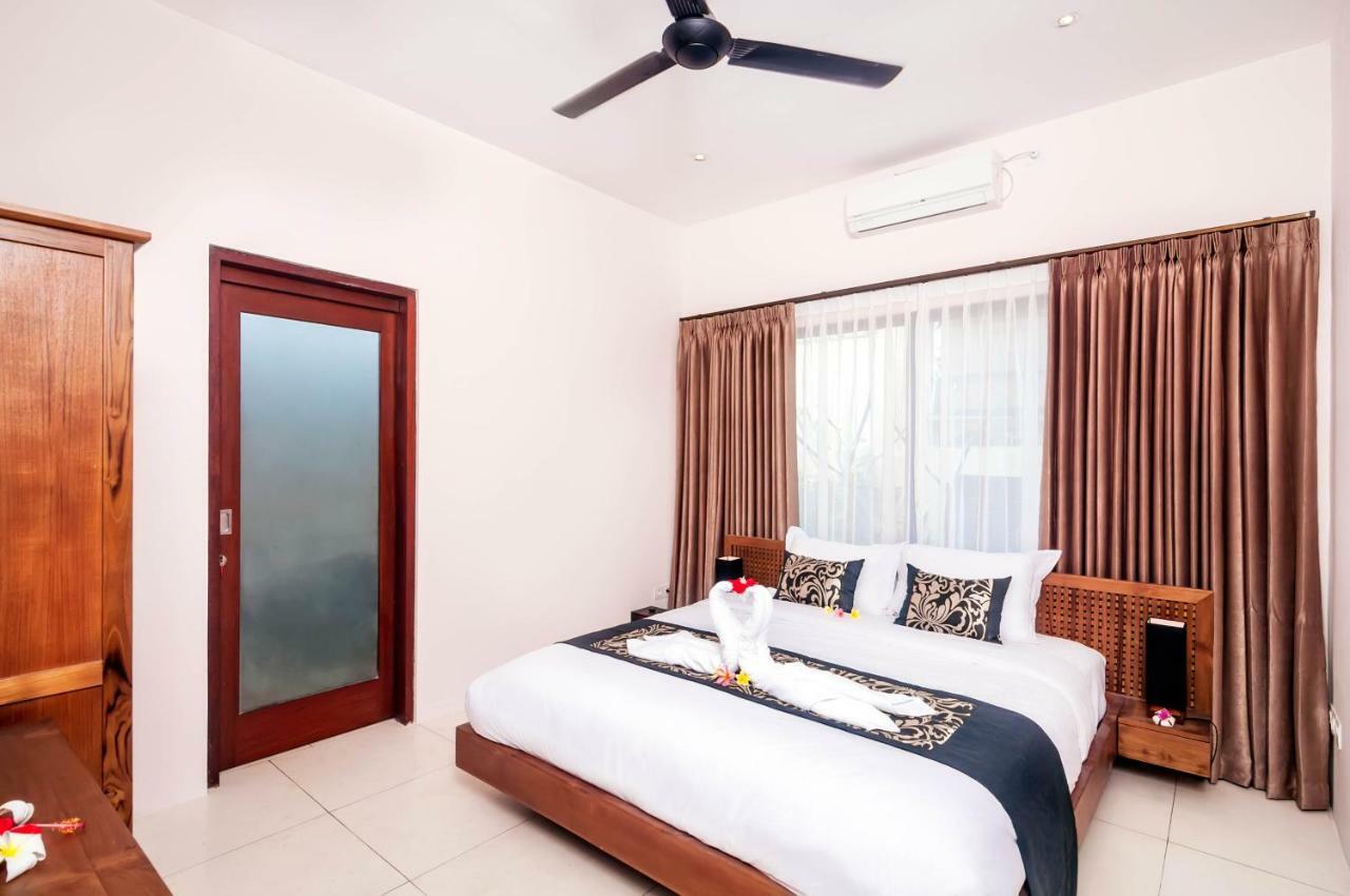 Villa Keluarga Lembongan Extérieur photo